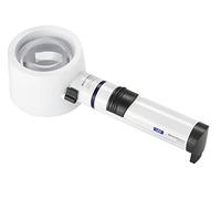Eschenbach System Vario Plus Illuminato a LED Supporto lente di ingrandimento., 3x, 1
