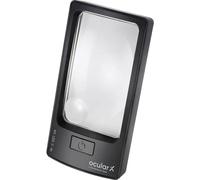 Eschenbach XM0101 ocularX M1 Lente d'ingrandimento portatile Ingrandimenti: 2 x