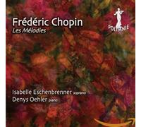 Eschenbrenner,Isabelle - Les Melodies