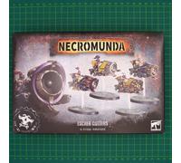 Escher Formine Per 301-10 necromunda Warhammer 40,000 Games Workshop