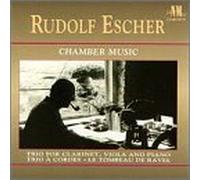 Escher, Rudolf - Chamber Music