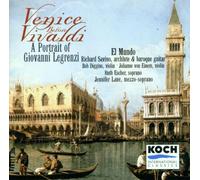 Escher - Venice Before Vivaldi