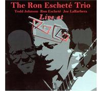 Eschete, Ron Trio - Live at Rocco