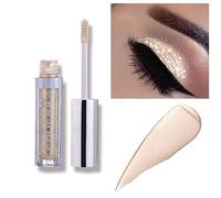 Eschindler Ombretto con glitter, trucco per gli occhi liquido Shimmer Sparkle Glow Colori Chiari Penna Stick Lucido a Lunga Durata Impermeabile Brillante Ombretto Set di Pigmento
