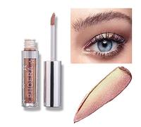 Eschindler Ombretto con glitter, trucco per gli occhi liquido Shimmer Sparkle Glow Light Colors Penna Stick Lucido a Lunga Durata Impermeabile Luminoso Ombretto Set di Pigmenti