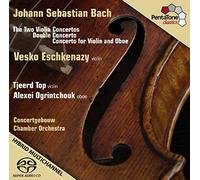Eschkenazy, Vesco / - Concerto For T O Violins / Violin Concer
