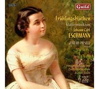 Eschmann, Johann Carl - Piano Music