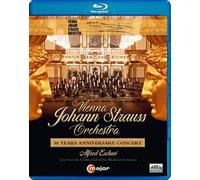 Johann Strauss Vienna Orchestra - 50 Years Anniversary Concert