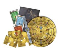 Esci dal gioco Gioco di carte The Forgotten Island Escape Room Gioco da 1 a 4 gi