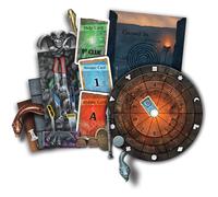 Esci dal gioco Il labirinto maledetto da uno a quattro giocatori dai 10 anni in