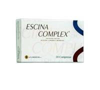 Escina Complex Compresse 20 pz Compresse