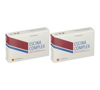 Escina Complex Compresse 2x20 pz Compresse