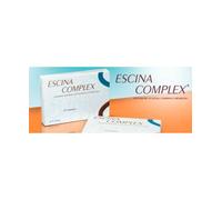 Escina Complex Integratore Vasoprotettivo Circolazione 20 Compresse