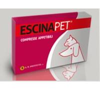 Escina Pet Integratore Per Cani E Gatti 20 Compresse Appetibili