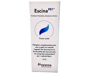 ESCINAPET Pasta Appet.30ml