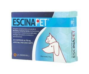 Escinapet pasta orale 50 ml