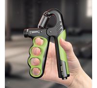 Esciser per le dita del rafforzamento della presa a mano per la chitarra di