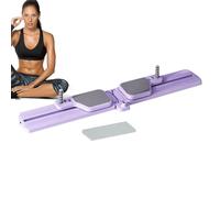 Esciser Split Della Coscia Interna - Ski Machine | Allenatore Di Rafforzamento Multiuso Totale Del Corpo Per Yoga Pilates Cardio Home Apartment Gym Fitness, Attrezzatura Per Il Fitness Di Resistenza R