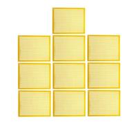 Escludi Ape per Arnia,Dieci Pezzi di Facile Installazione Strumenti per Apicoltura,Telaino per Arnia - per Apicoltore Separazione del Miele in Ambienti Interni ed Esterni Giardino Cortile e Spazi Aper