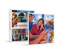 [Esclusiva Amazon] - Smartbox - Cofanetto regalo - Romantica fuga di 2 notti e 2 cene