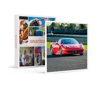 [Esclusiva Amazon] - Smartbox - Cofanetto regalo - Supercar e Passioni da vivere: 1 esperienza di guida o di svago per 1 o 2 persone