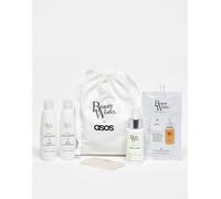 Esclusiva Beauty Works x ASOS - Set da viaggio Nourish and Go (Risparmia il 12%)-Nessun colore No Size