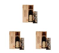 ESCLUSIVA ESPERIENZA CANTINA "MASI EXPERIENCE" & COSTASERA 2017 | Amarone Classico DOCG | 750 ml | Appassimento Expertise | Confezione in Legno (Confezione da 3)
