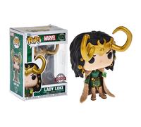 FUNKO POP (63175) MARVEL LADY LOKI