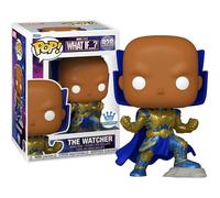 Esclusiva Funko Pop Marvel What If The Watcher