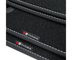 Esclusiva-Linea Design Tappetini Adatto A per Suzuki SX4 S-CROSS 2 Da Anno Fab.