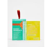 Esclusiva Patchology x ASOS - Merry Moments Glowy & Dewy - Set di maschere-Nessun colore No Size
