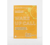 Esclusiva Patchology x ASOS - MoodMask Wake Up Call - Maschera in tessuto-Nessun colore No Size