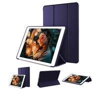Esclusiva per il tuo iPad da 10,2 pollici di settima generazione, Smart Stand Cover sottile e leggera con ritagli precisi, funzione di