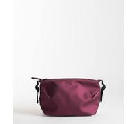 Esclusiva Rains x ASOS - 15630 Hilo - Beauty-case waterproof bordeaux-Viola One Size