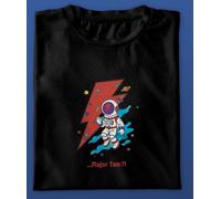 ESCLUSIVA T-shirt DAVID BOWIE - SPACE ODDITY | tutte le taglie disponibili
