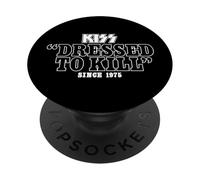 Esclusiva ufficiale KISS Dressed To Kill 1975 PopSockets PopGrip Adesivo