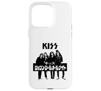 Esclusiva ufficiale KISS Dressed To Kill Custodia per iPhone 15 Pro Max