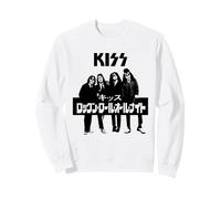 Esclusiva Ufficiale Kiss Dressed To Kill Felpa
