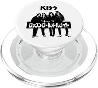 Esclusiva ufficiale KISS Dressed To Kill PopSockets PopGrip per MagSafe