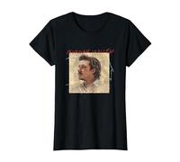 Esclusiva Ufficiale Morgan Wallen I'm The Problem Maglietta, Donna, Nero, XS