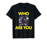 Esclusiva Ufficiale The Who Who Are You Maglietta
