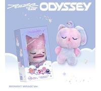 [ESCLUSIVA WEVERSE SHOP] RIIZE - ODYSSEY (Midnight Mirage B Ver.) Album SMART