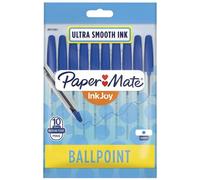 Esclusive penne a sfera Paper Mate InkJoy con pennino da 1,0 mm, punta media, co