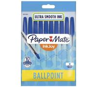 Esclusive penne a sfera Paper Mate InkJoy con pennino da 1,0 mm, punta media, co