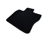 Esclusivi Tappetini, Tappeti NERO Velluto per Renault Koleos I 2007-2011