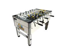 ESCLUSIVO Calciobalilla per Bar ricarica il cellulare e gioca mentre aspetti