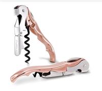 Esclusivo CAVATAPPI Pulltex ® Pulltap's Classic ROSÈ vino IDEA REGALO