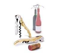 Esclusivo CAVATAPPI Pulltex ® Pulltap's GOLD oro vino