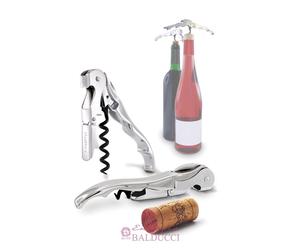 Esclusivo CAVATAPPI Pulltex® Pulltap's Silver Argento - Enologia Balducci Faenza