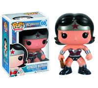 Esclusivo Dc Comics 52 Versione Wonder Woman 9.5cm Vinile Figura Pop Funko